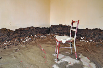 Life after devastating flood