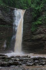 Obraz premium Waterfall