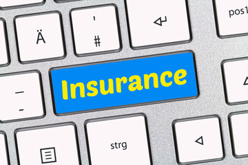 Insurance / Keyboard