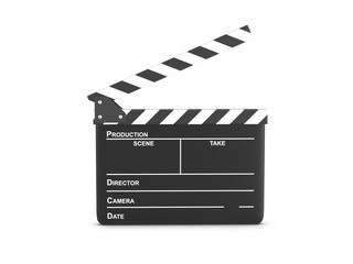 Clapper board