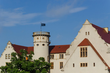 PALACE -  University building in Poznan