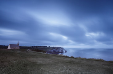 Fototapeta premium Etretat