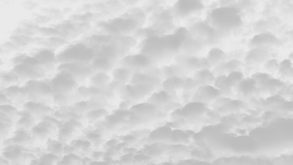 Gray smoke background. Wallpaper clouds of gray smoke