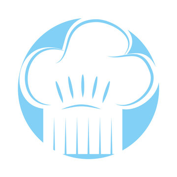 chef hat isolated icon vector illustration design