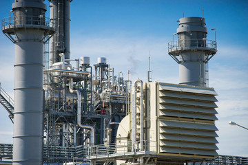 Power plant,Energy power station