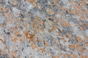 In Ses Illetes beach and Stones in Formentera beach