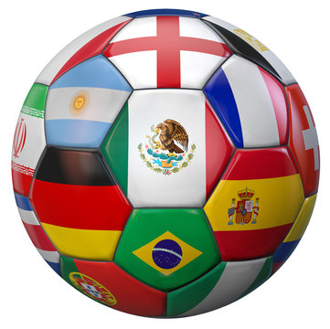 World Football Mexico