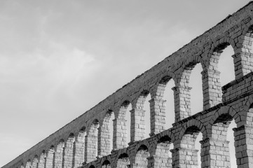 Segovia aqueduct