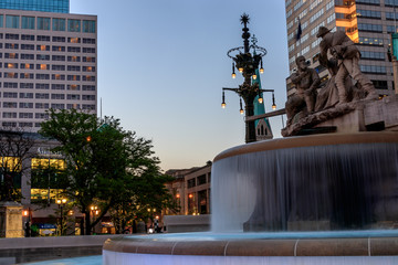 Fototapeta premium Fountain