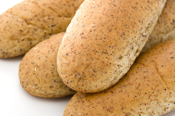 胚芽入りコッペパン