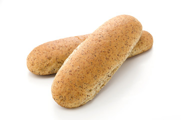 胚芽入りコッペパン