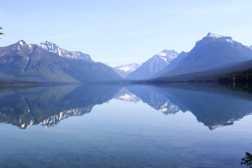 Montana Lake McDonald