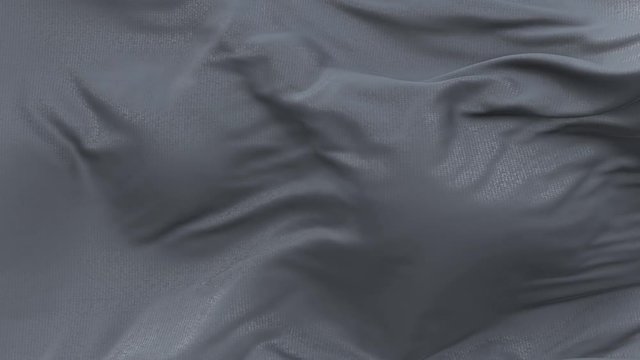 Aimated background of gray cloth