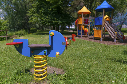 parco giochi