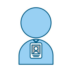 locator person signal icon vector illustration design graphic