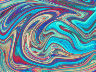 Abstract watercolor texture background. Oil painting style.