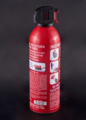 Fire Extinguisher