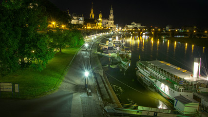 Dresden Elbufer