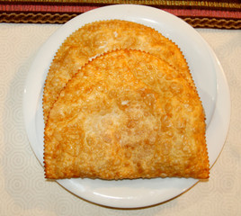 Photo of delicious tortillas