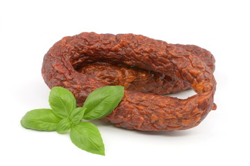 kiełbasa wędzona