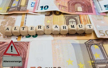 Altersvorsorge statt Altersarmut