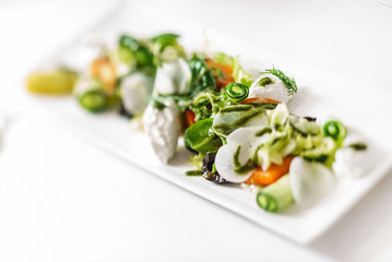 spring salad