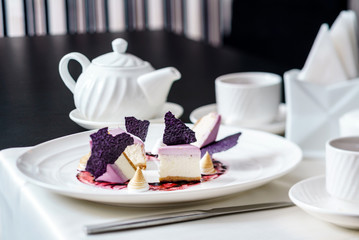 berry dessert