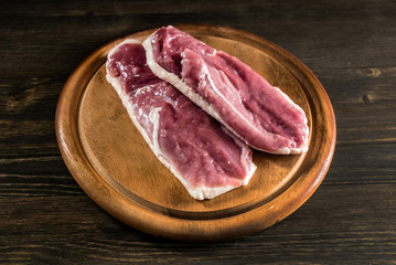 duck fillet