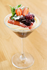 summer dessert