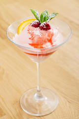 summer dessert