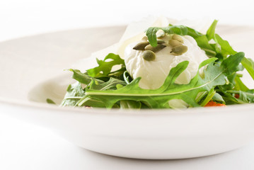 fresh salad