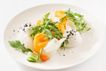 spring salad