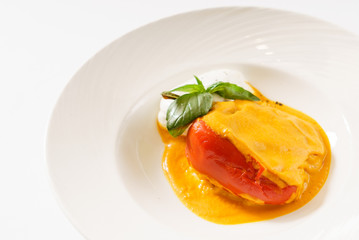 stuffed pepper