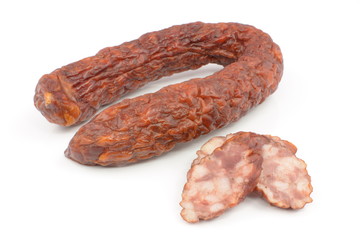 kiełbasa wędzona