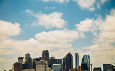 Dallas Skyline