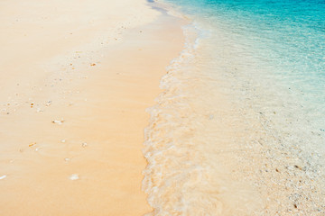 Wave of the sea