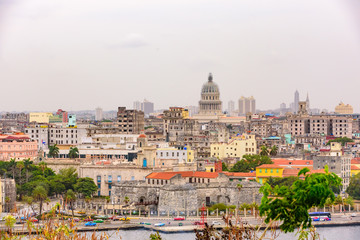 Havana, Cuba April 2017