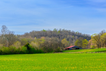 Barn - Williamson County, TN