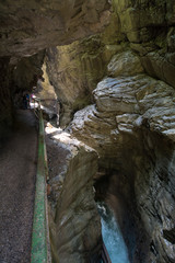 breitachklamm