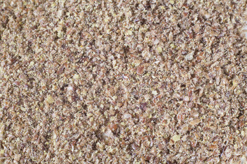 Flax Seed Powder - Linum usitatissimum