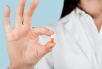 Antibiotic.