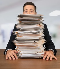 Paperwork.