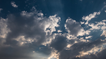 NUbe azul 6
