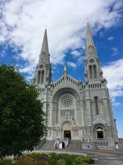 Fototapeta na wymiar basilique