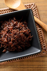 オキアミの佃煮