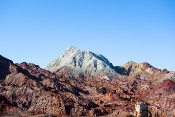 Obraz premium Mountain