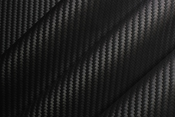 Carbon fiber weave