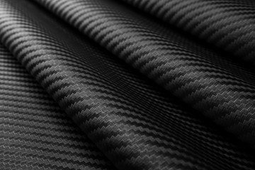 Carbon fiber weave