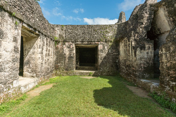 Tika Ruins of Guatemala