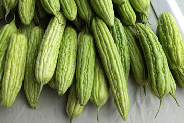 whole bitter melons